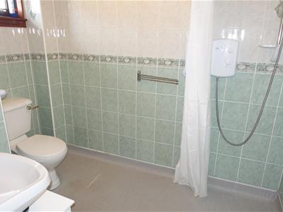 En Suite Wet Room